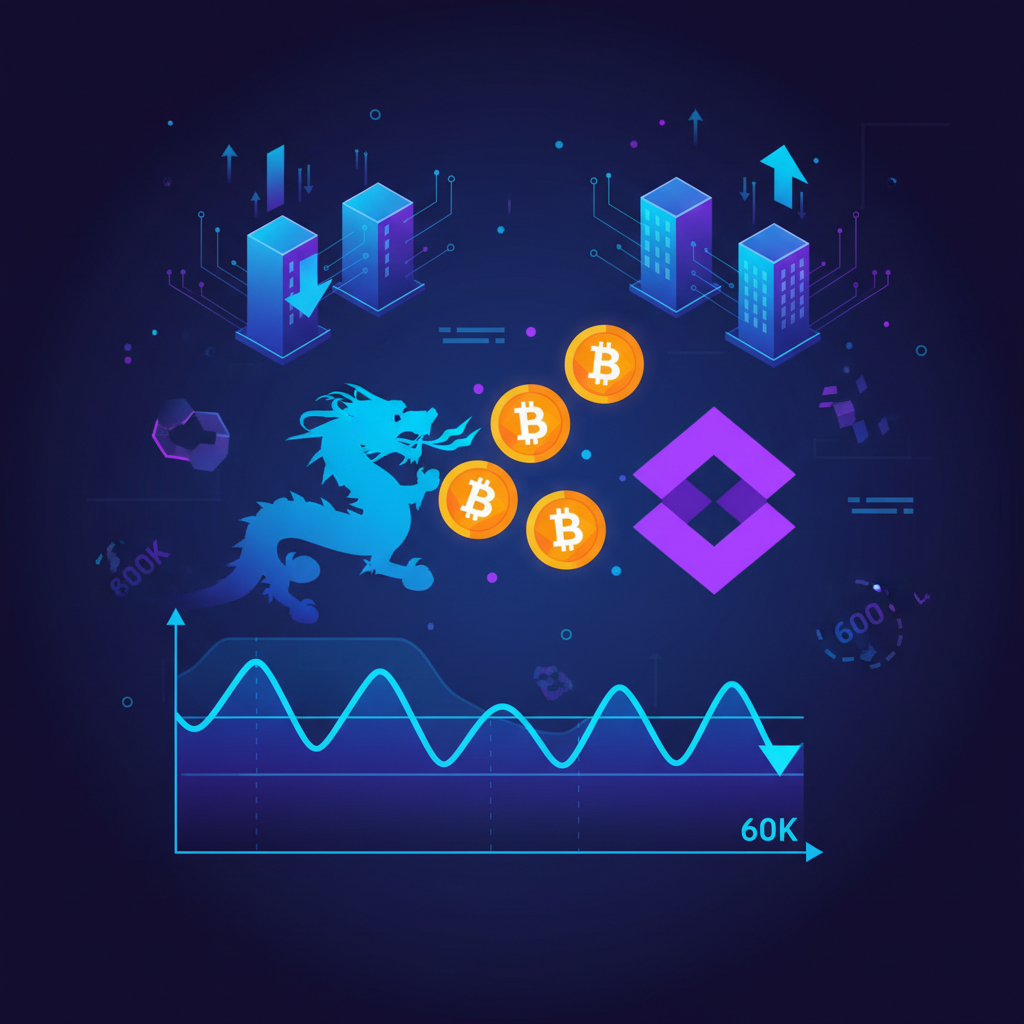 Bhutan Moves 533 BTC to Binance as Institutions Debate Whether $60K Is Bitcoin’s Cycle Floor