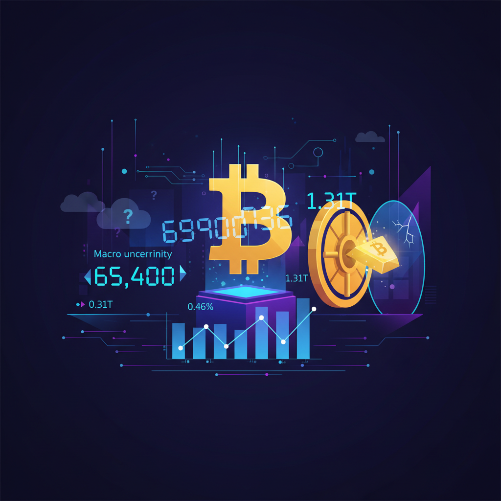 Bitcoin at $65,393: Weighing the Store of Value Thesis as Digital Gold