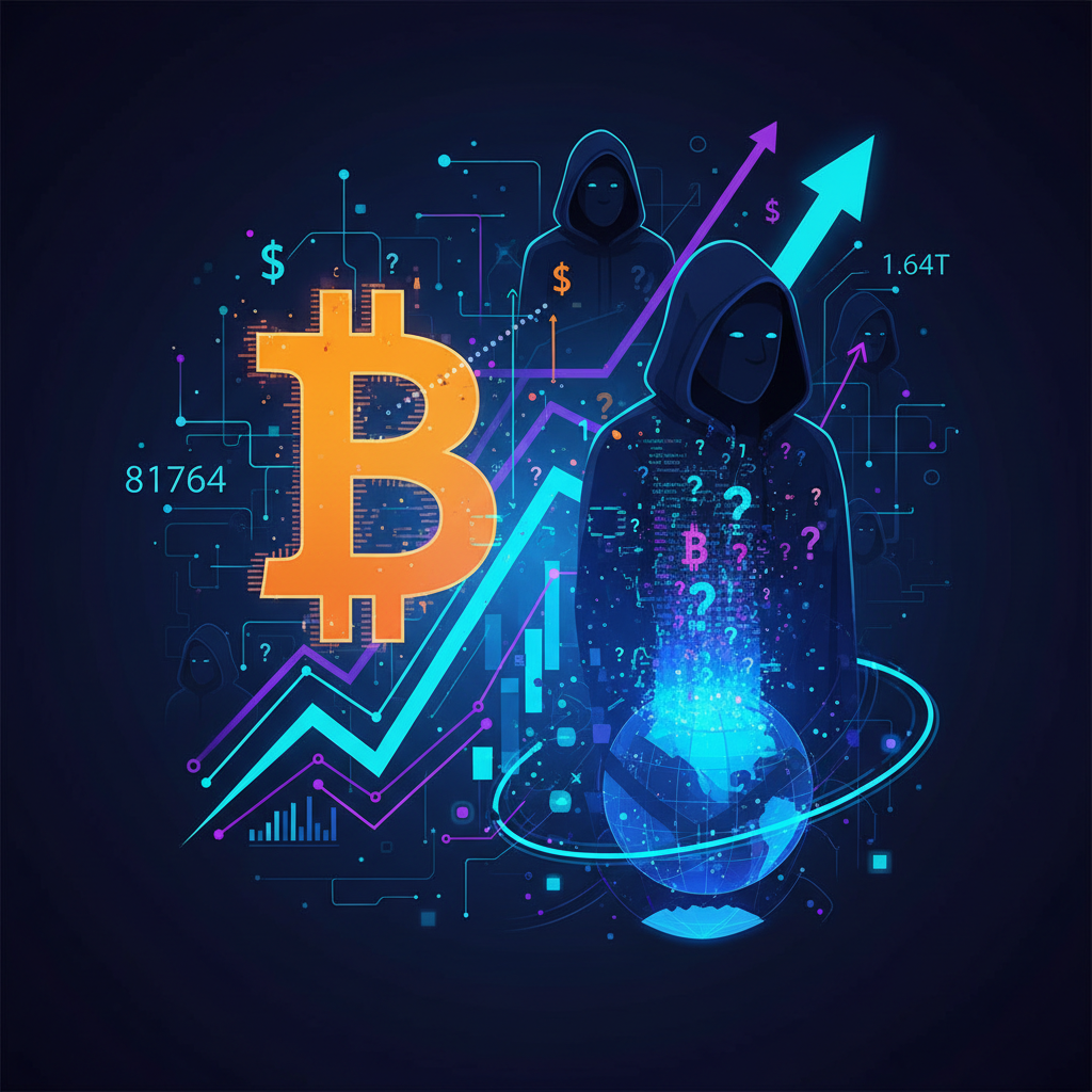 Satoshi Nakamoto Identity Remains Elusive as Bitcoin Steadies Above $81,000